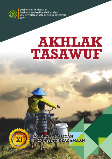 Akhlak Tasawuf Kelas XI