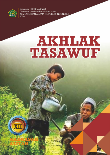 Akhlak Tasawuf Kelas XII
