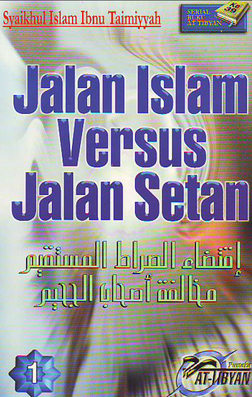 Jalan Islam Versus Jalan Setan