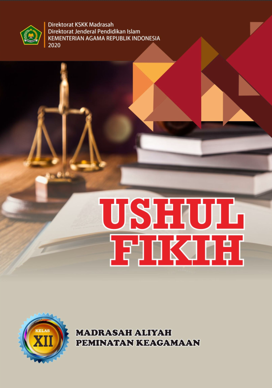 USHUL FIKIH XII