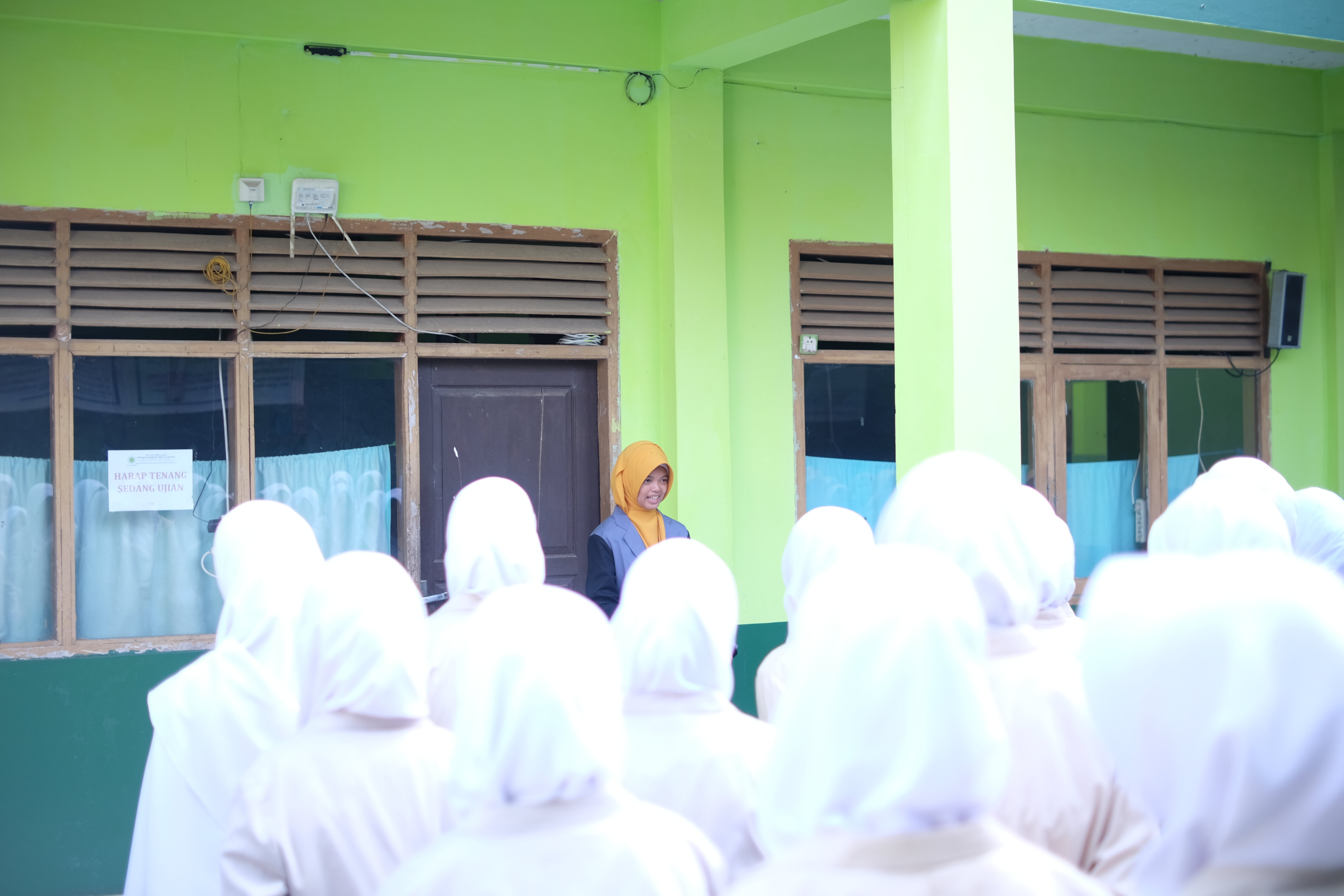 Bai'at Santri, Ciri Khas Pesantren Persis!